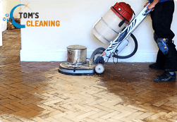 Floor Sanding SW5